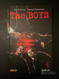 The boys deluxe edition vol. 1 - Prima ristampa