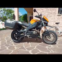 Buell XB12 Ulisses