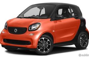 Ricambi smart fortwo