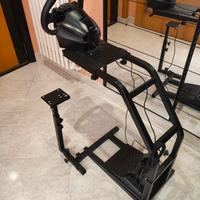 Postazione Sim Racing 