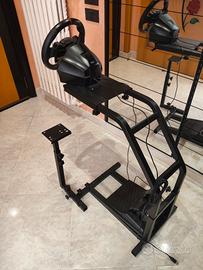 Postazione Sim Racing 
