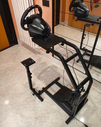 Postazione Sim Racing 