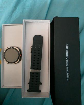 Galaxy Watch Ultra 2025