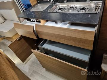 Benimar AMPHITRYON 940 MATRIMONIALE TRASVERSALE PO