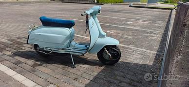 Lambretta l1 '63