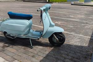 Lambretta l1 '63