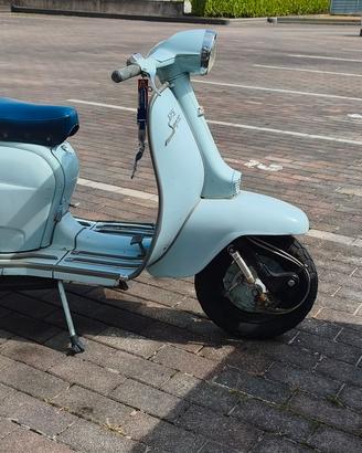 Lambretta l1 '63