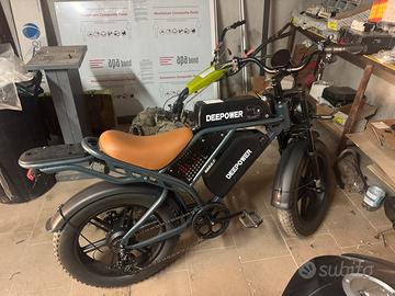 Bici elettrica