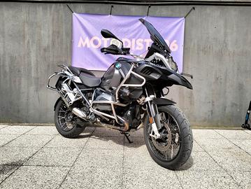 Bmw R 1200 GS Adventure TRIPLE BLACK