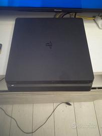 PS4 Slim 1TERABITE