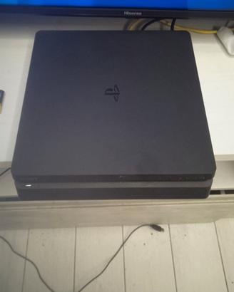 PS4 Slim 1TERABITE