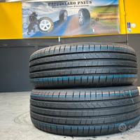 2 Gomme 195/55 R16 87H Hankook Estive 95% residui