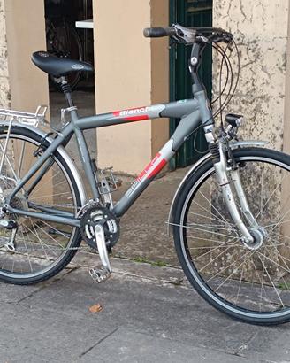 Bianchi Spillo River city bike uomo 28