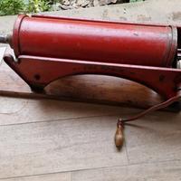 insaccatrice salsicce