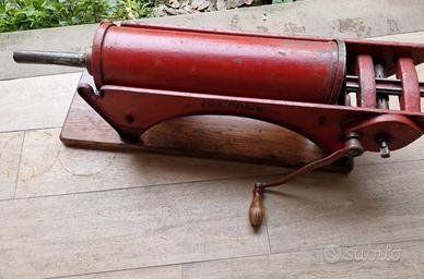 insaccatrice salsicce