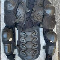 Attrezzatura motocross