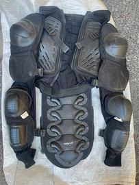 Attrezzatura motocross