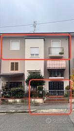 Ampio Trilocale con taverna, garage