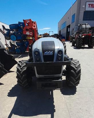 TRATTORE AGRICOLO USATO CARRARO FB 90