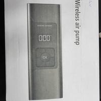 Compressore aria portatile 