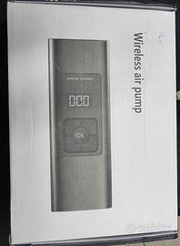 Compressore aria portatile 