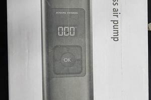 Compressore aria portatile 