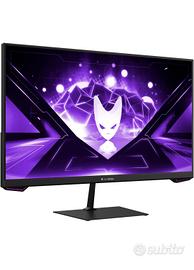 Monitor  Gaming 165hz Oversteel