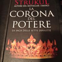 Matteo Strukul La corona del potere