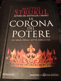 Matteo Strukul La corona del potere