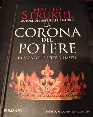 Matteo Strukul La corona del potere