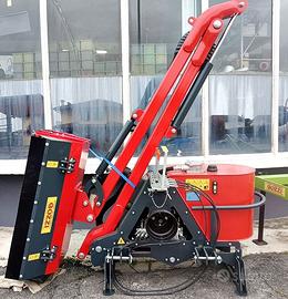 Decespugliatrice Idraulica MT 4.80  /SUPER PREZZO/