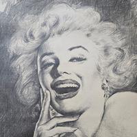 Marilyn Monroe - Franco Picchioni - Quadro