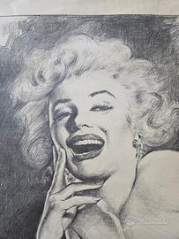 Marilyn Monroe - Franco Picchioni - Quadro