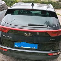 KIA SPORTAGE 2018