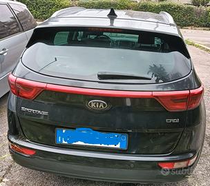 KIA SPORTAGE 2018