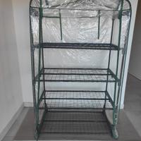 Serra da balcone o giardino