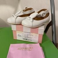 Ballerine bimba Aquazzurra Firenze