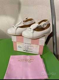 Ballerine bimba Aquazzurra Firenze