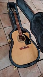 Chitarra Epiphone AJ 100 CE
