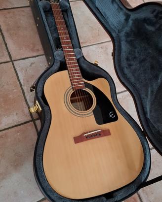 Chitarra Epiphone AJ 100 CE