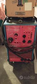 Saldatrice a filo FRO System mig 450 trifase