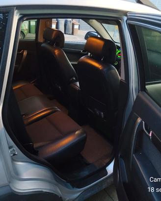 Chevrolet Captiva PL Assicurazione 