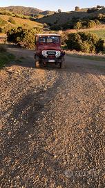 TOYOTA Land Cruiser - 1984