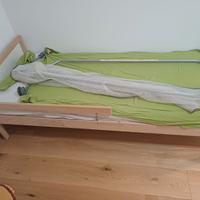 Letto bimbo 160cm x 70cm