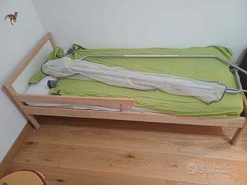 Letto bimbo 160cm x 70cm