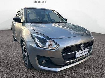 Suzuki Swift VI 2017 1.2h Top 2wd my19