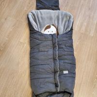 Sacco nanna per passeggino perfetto