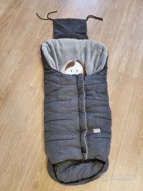 Sacco nanna per passeggino perfetto