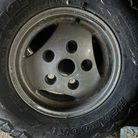 Cerchi in lega raggio 16