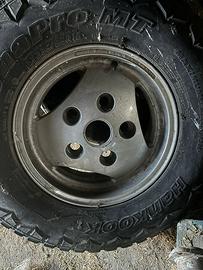 Cerchi in lega raggio 16